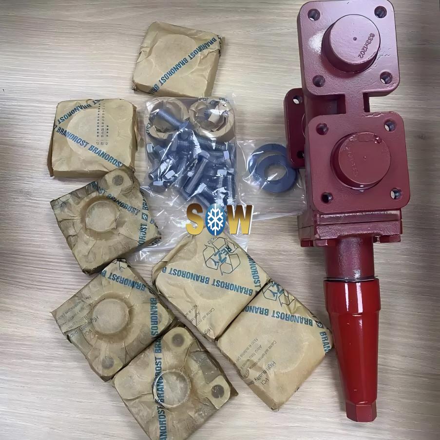 Danfoss Change-over valve, DSV 2, 148F3009