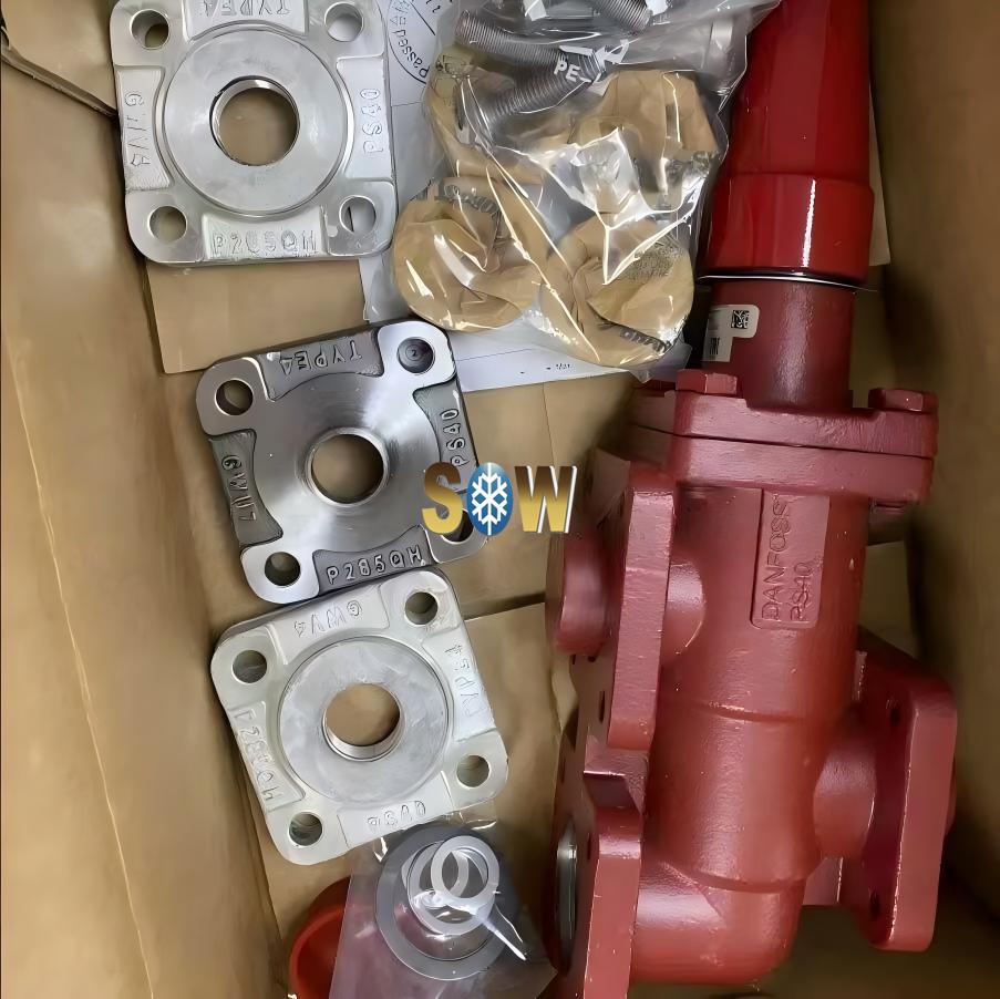 Danfoss Change-over valve, DSV 2,148F3006