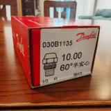 Danfoss Oil Nozzles, OD B, Semi solid  030B1135
