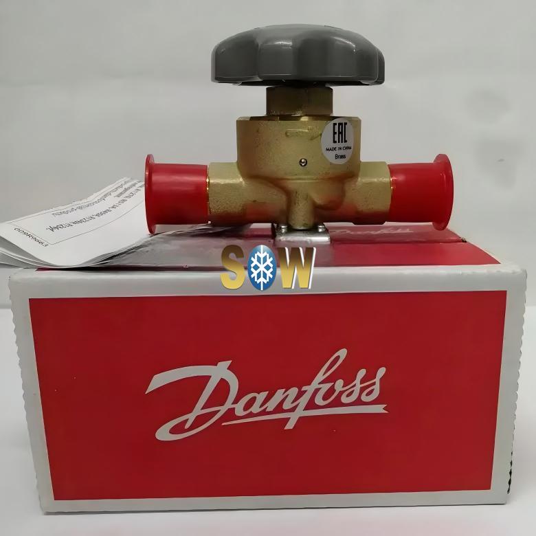 Danfoss Shut-off diaphragm valve, BML 10s 009G0222