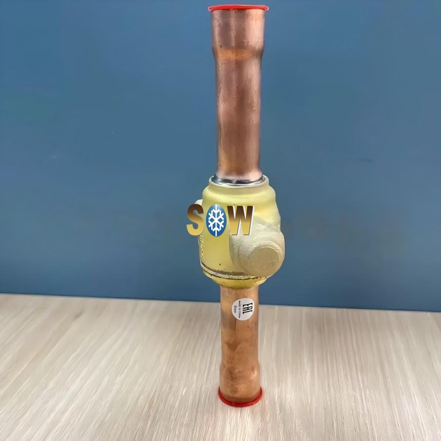 Danfoss Shut-off ball valve, GBC 18s 009G7024