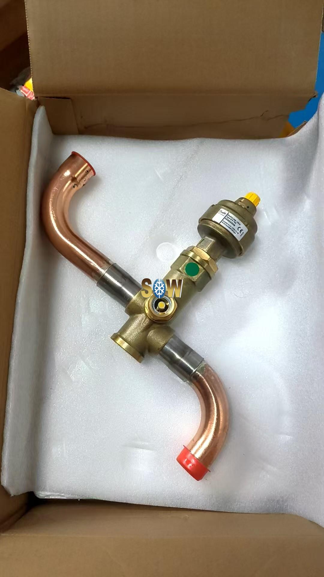 Carrier 00PPG000009800 Danfoss exV 034G0506 034G0006