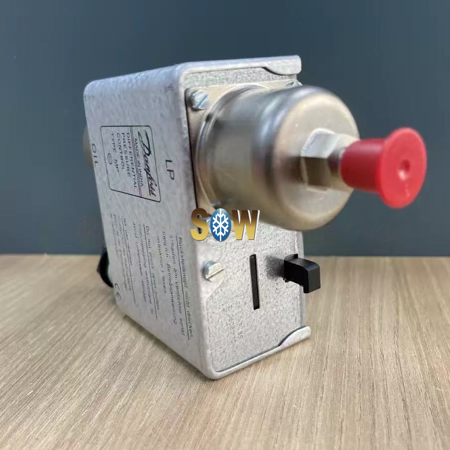 Danfoss Differential pressure switch, MP55 060B017091