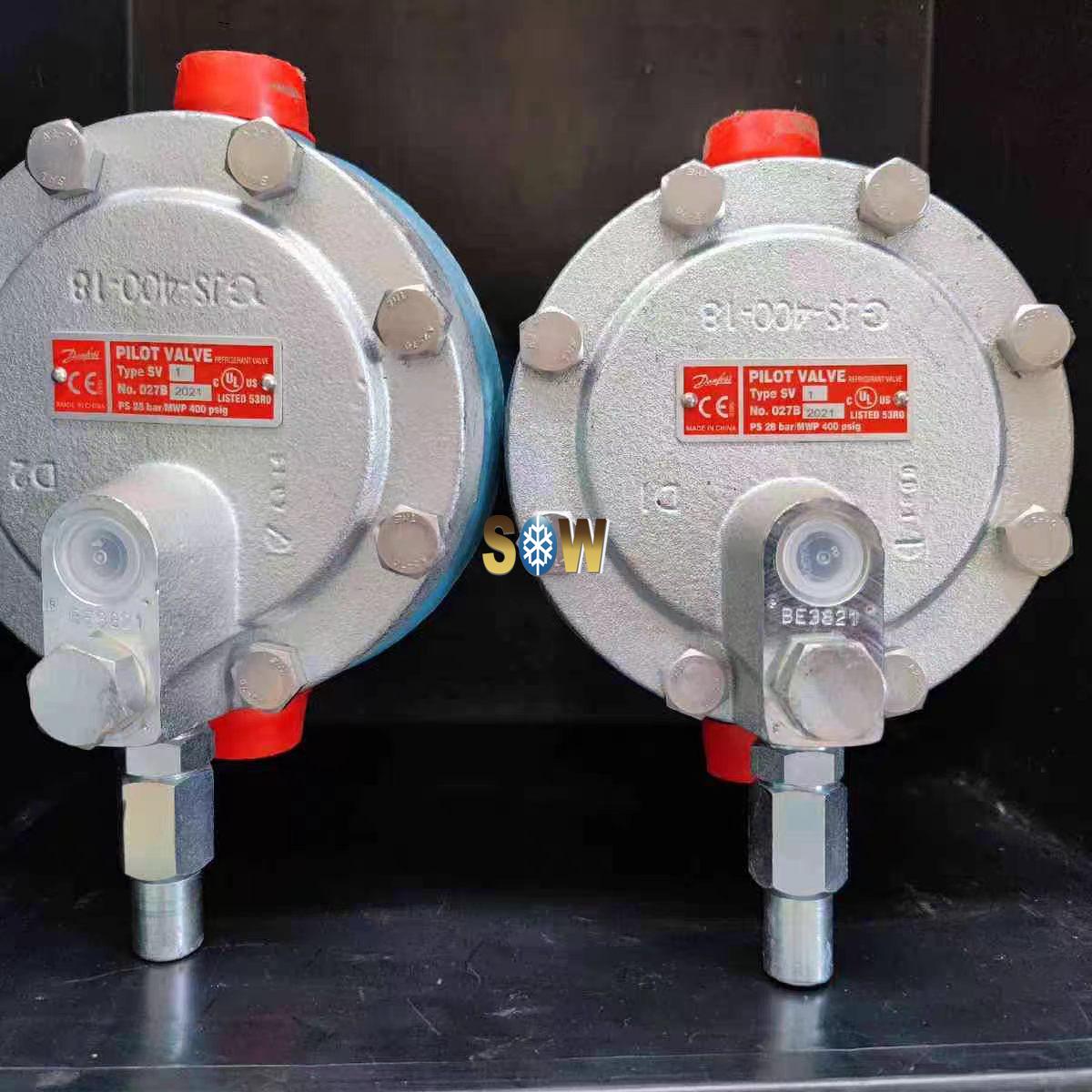 Danfoss Float valve, SV 1 027B2021